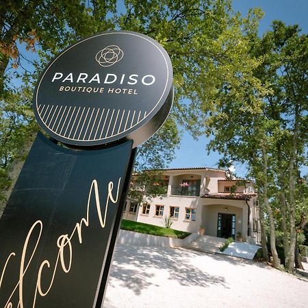 Boutique Hotel Paradiso Filipini Eksteriør billede