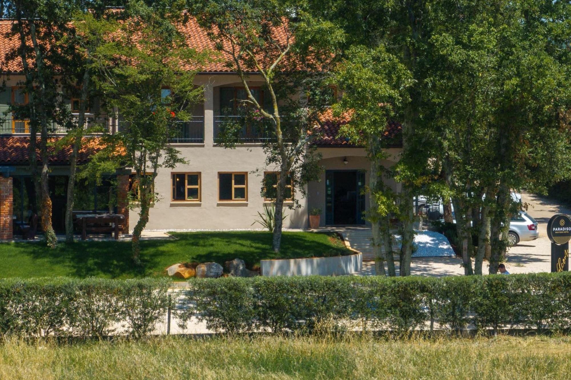 Boutique Hotel Paradiso Filipini Eksteriør billede