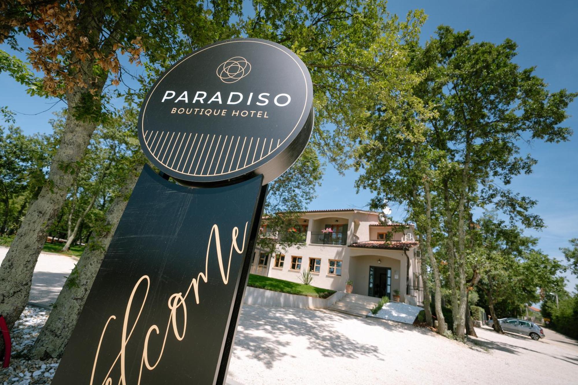 Boutique Hotel Paradiso Filipini Eksteriør billede