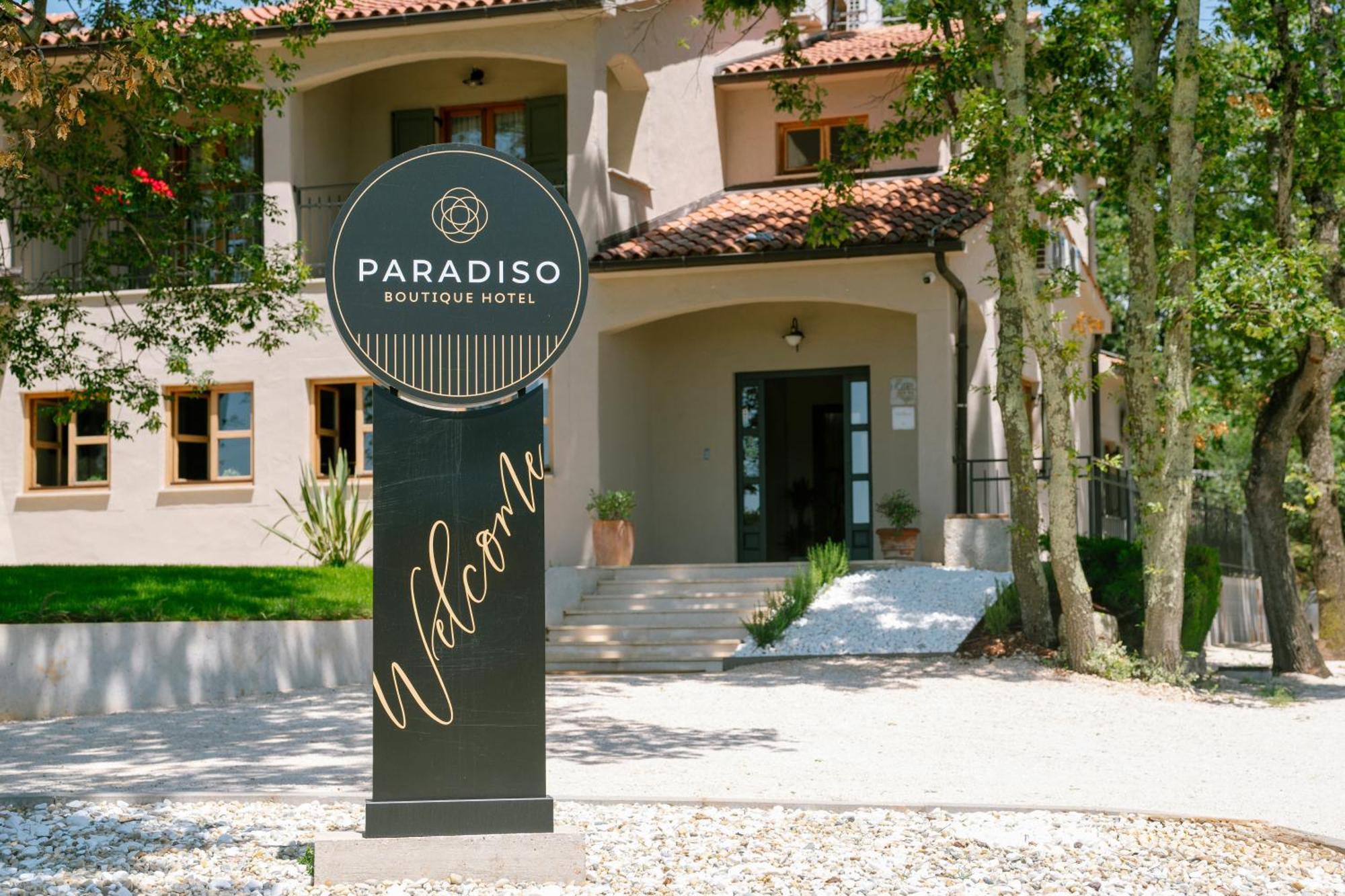 Boutique Hotel Paradiso Filipini Eksteriør billede